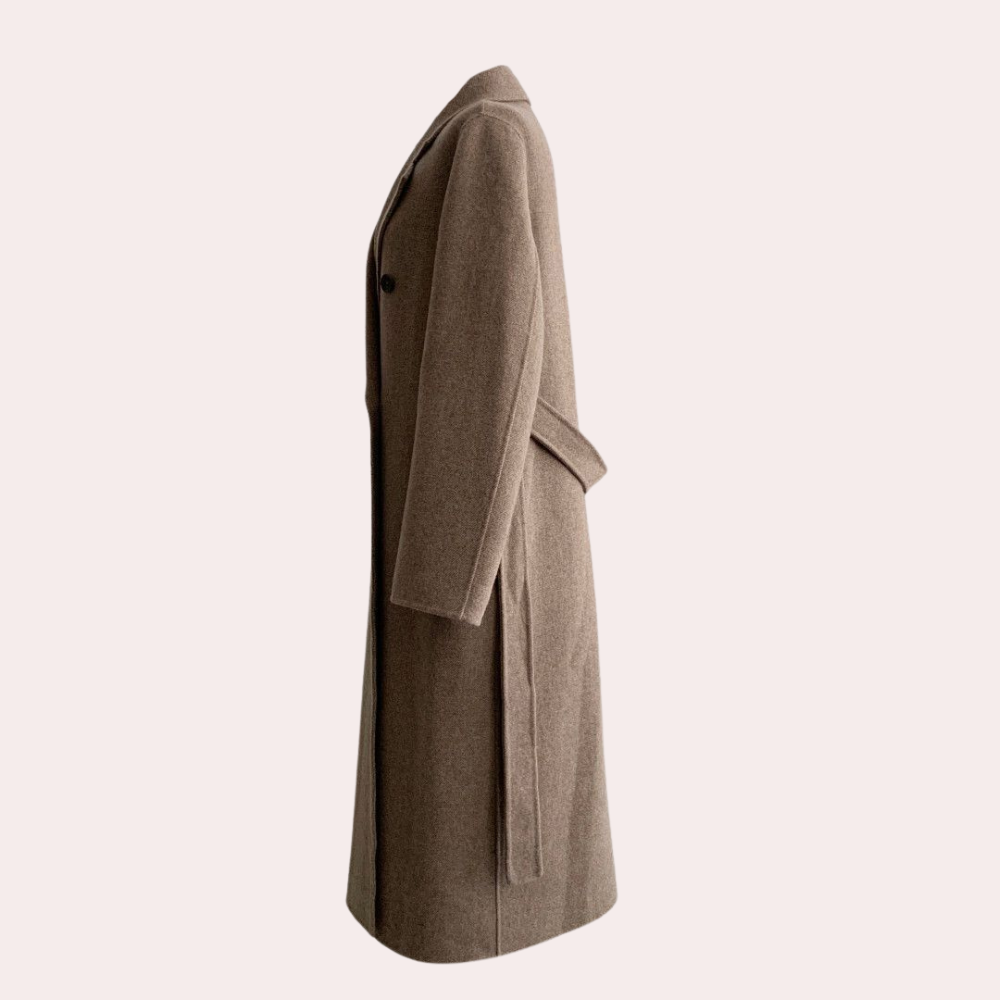 Long coat for women - Palera