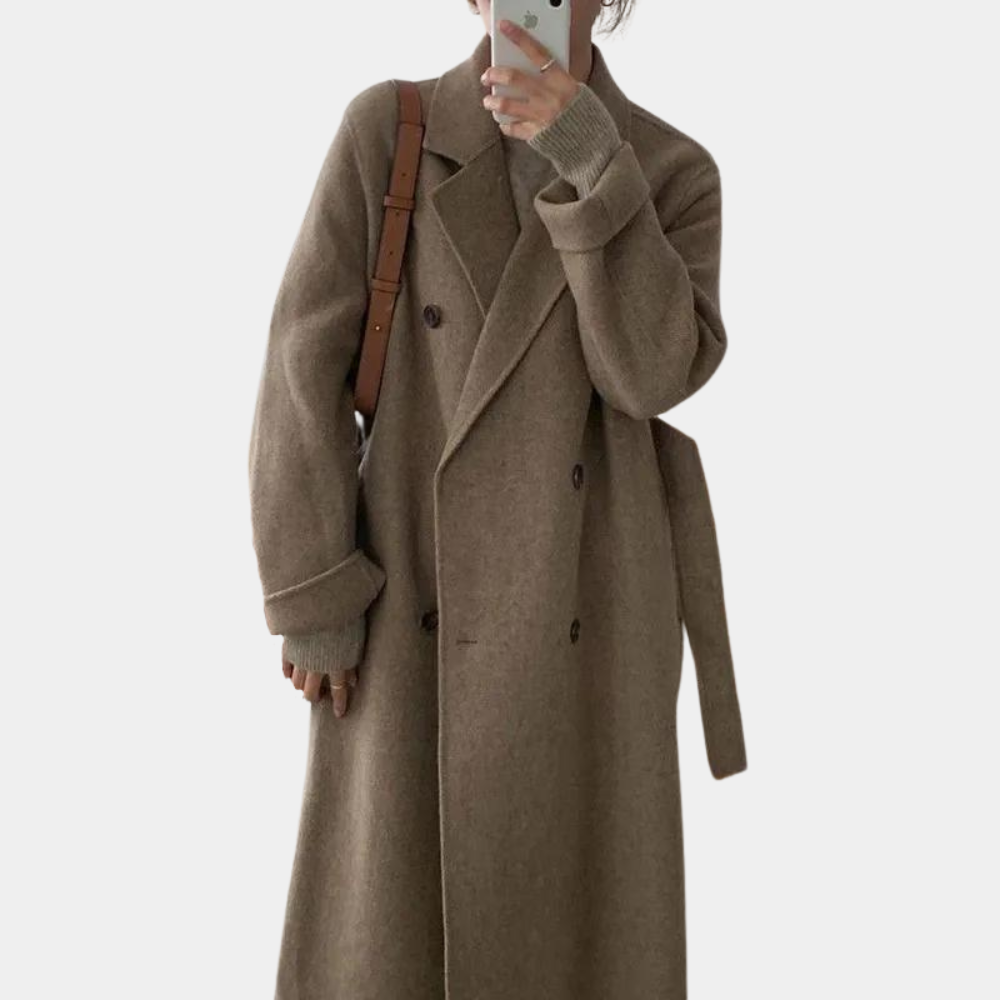 Long coat for women - Palera