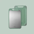 Double-Sided Stainless Steel Cutting Board - Durable - Hygienic - Multifunctional