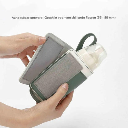 Smart Mama - Bottle Warmer for On-the-Go - Quick and Efficient