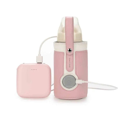 Smart Mama - Bottle Warmer for On-the-Go - Quick and Efficient
