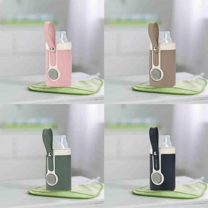 Smart Mama - Bottle Warmer for On-the-Go - Quick and Efficient