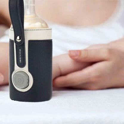 Smart Mama - Bottle Warmer for On-the-Go - Quick and Efficient