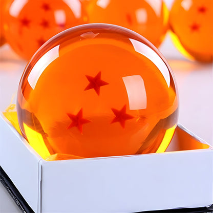 Dragon Ball Z Crystal Ball Figurine