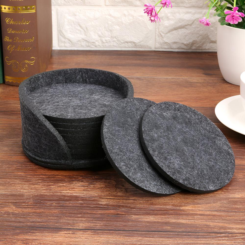 Dropguard – Felt Coaster Set