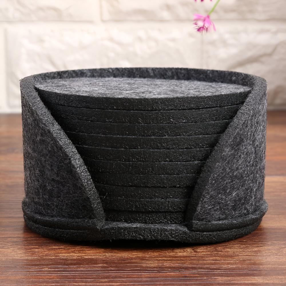 Dropguard – Felt Coaster Set