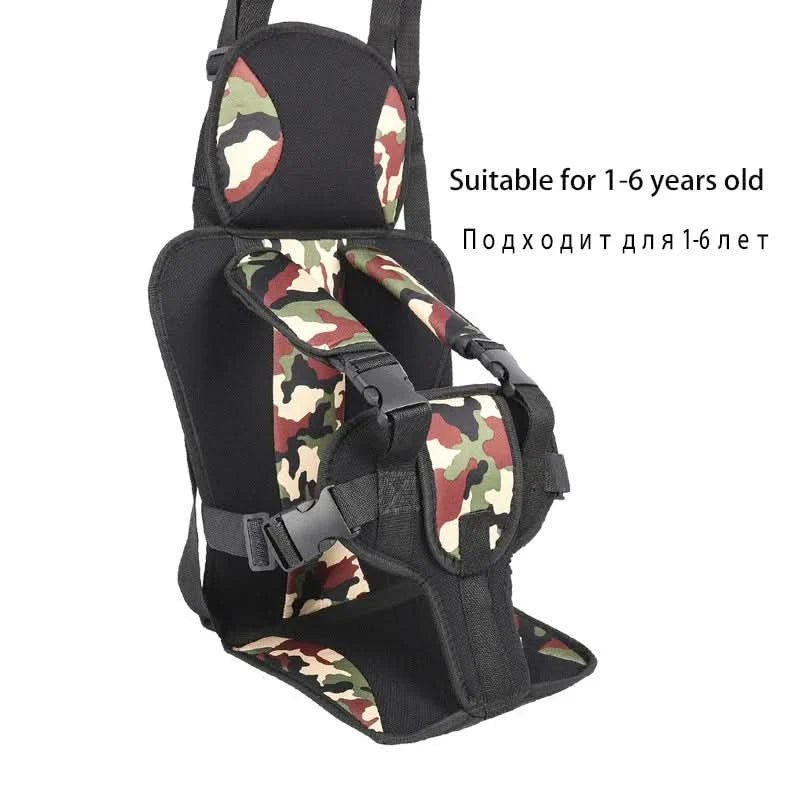 Kinderzitje | Kinderstoelkussen