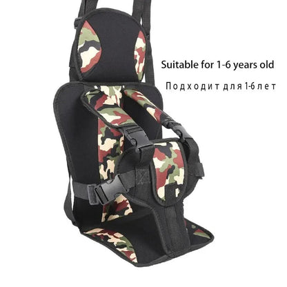 Kinderzitje | Kinderstoelkussen