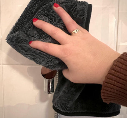 Drying Cloth for Car - Bathroom - Mirror