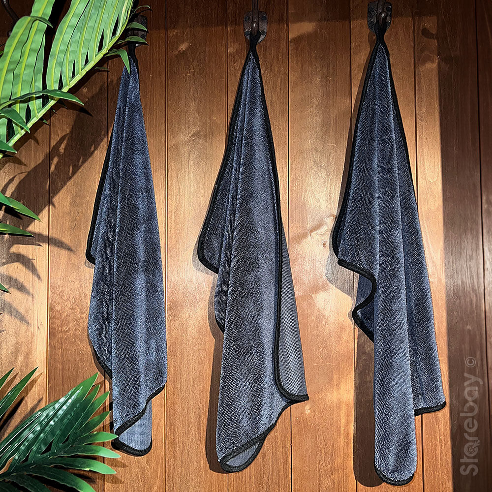 Drying Cloth for Car - Bathroom - Mirror