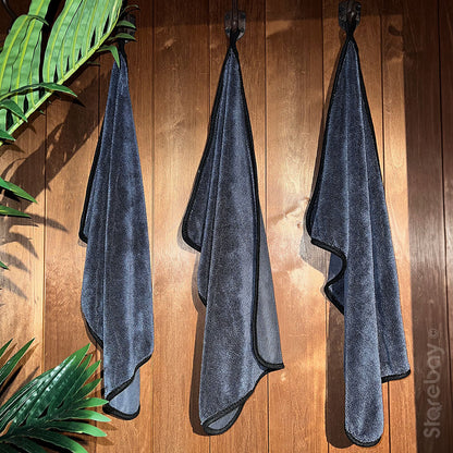 Drying Cloth for Car - Bathroom - Mirror