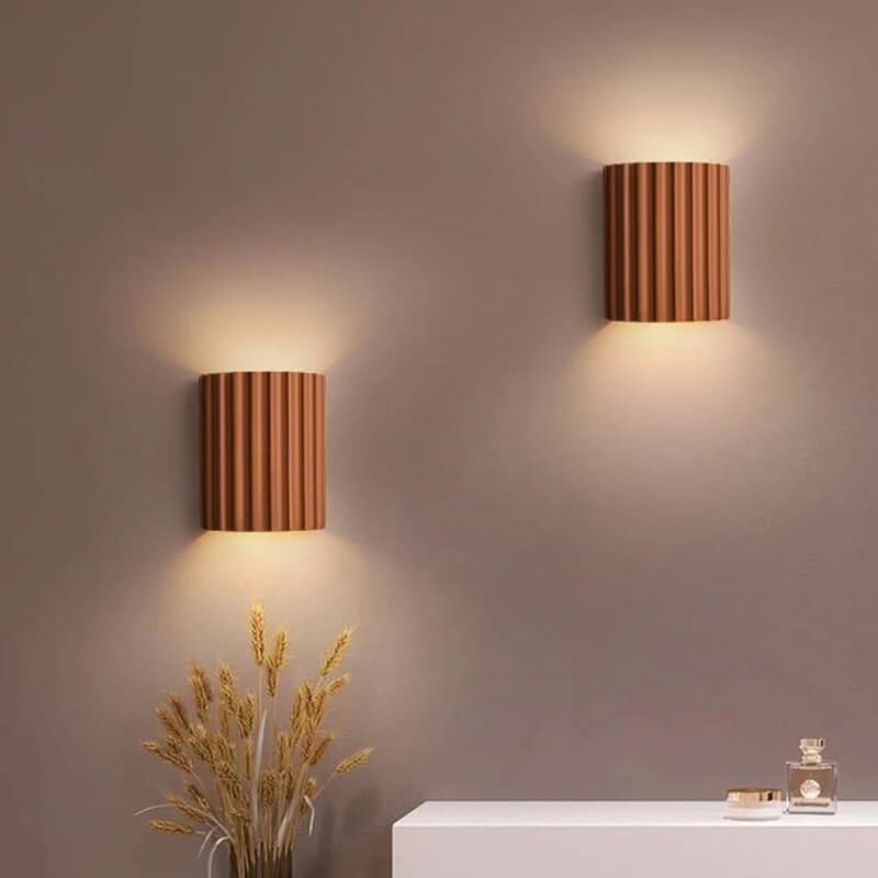 ArtiGlow - moderne vegglamper i harpiks