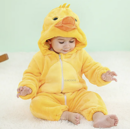 Bodies de bebé JungleBuddies - Adorables bodies con motivos de animales para tu pequeño