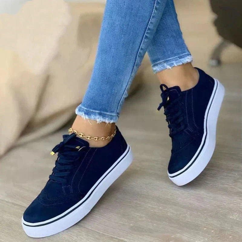 Sneakers da donna - Megan