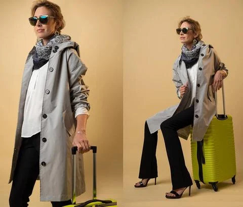Dunne jacket for women - Maris - ideal for spring