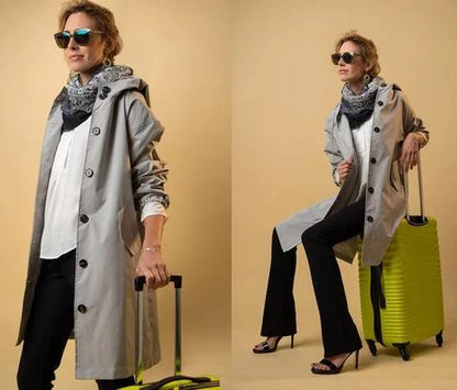 Dunne jacket for women - Maris - ideal for spring