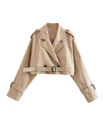 Dunne lange jas dames – Zuri