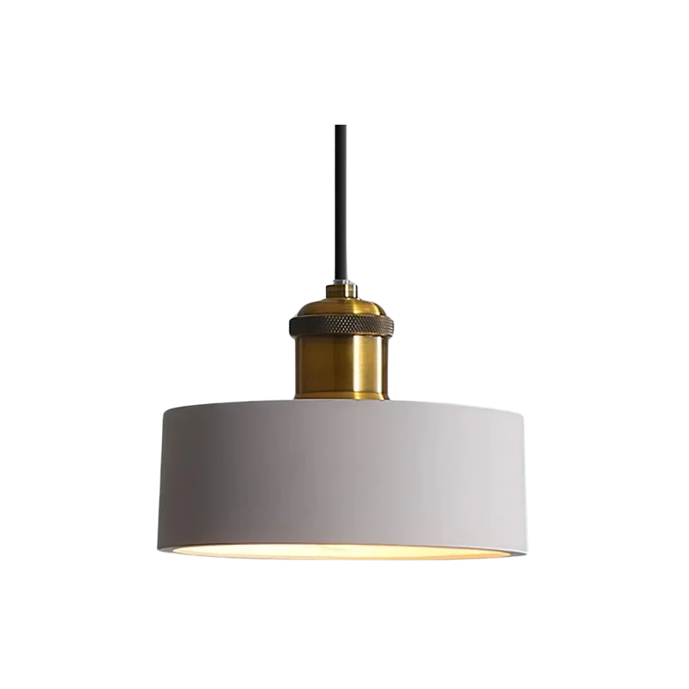 Scandinavian Ceiling Lamp with Modern Design