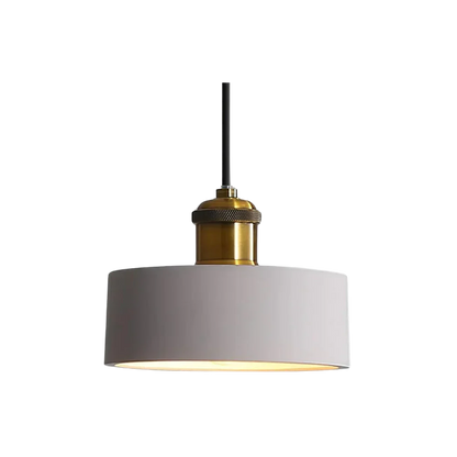 Scandinavian Ceiling Lamp with Modern Design