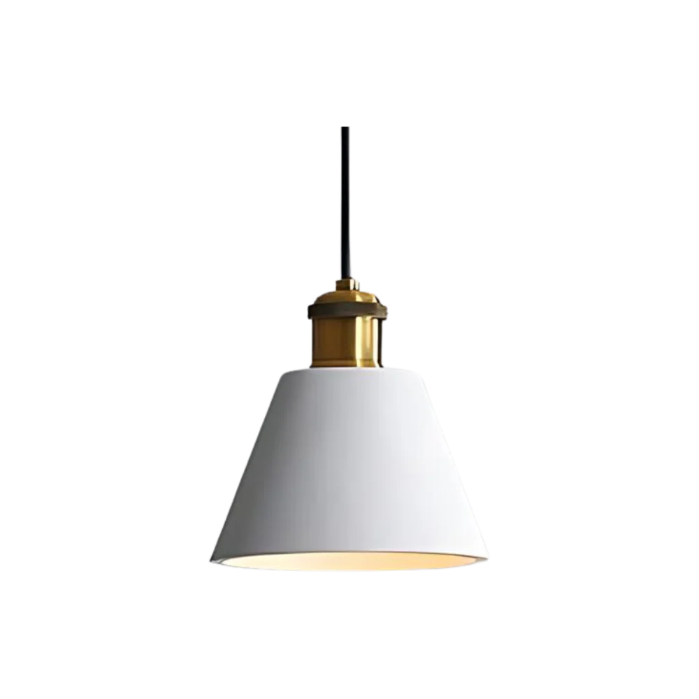 Scandinavian Ceiling Lamp with Modern Design