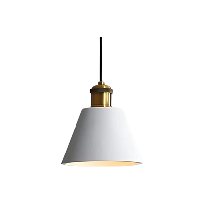 Scandinavian Ceiling Lamp with Modern Design