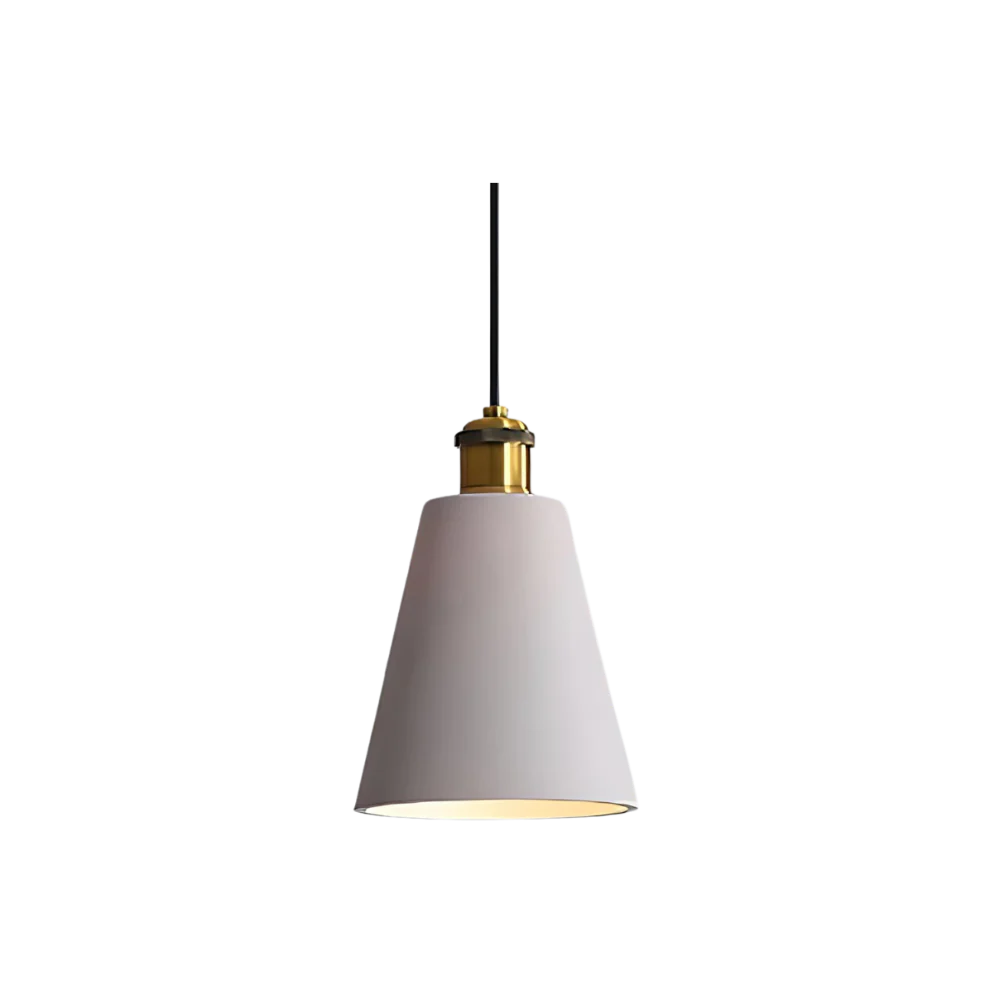 Scandinavian Ceiling Lamp with Modern Design