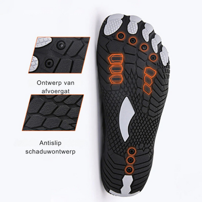 Clementine – Lightweight and Comfortable Aqua Barefoot Shoes for Women