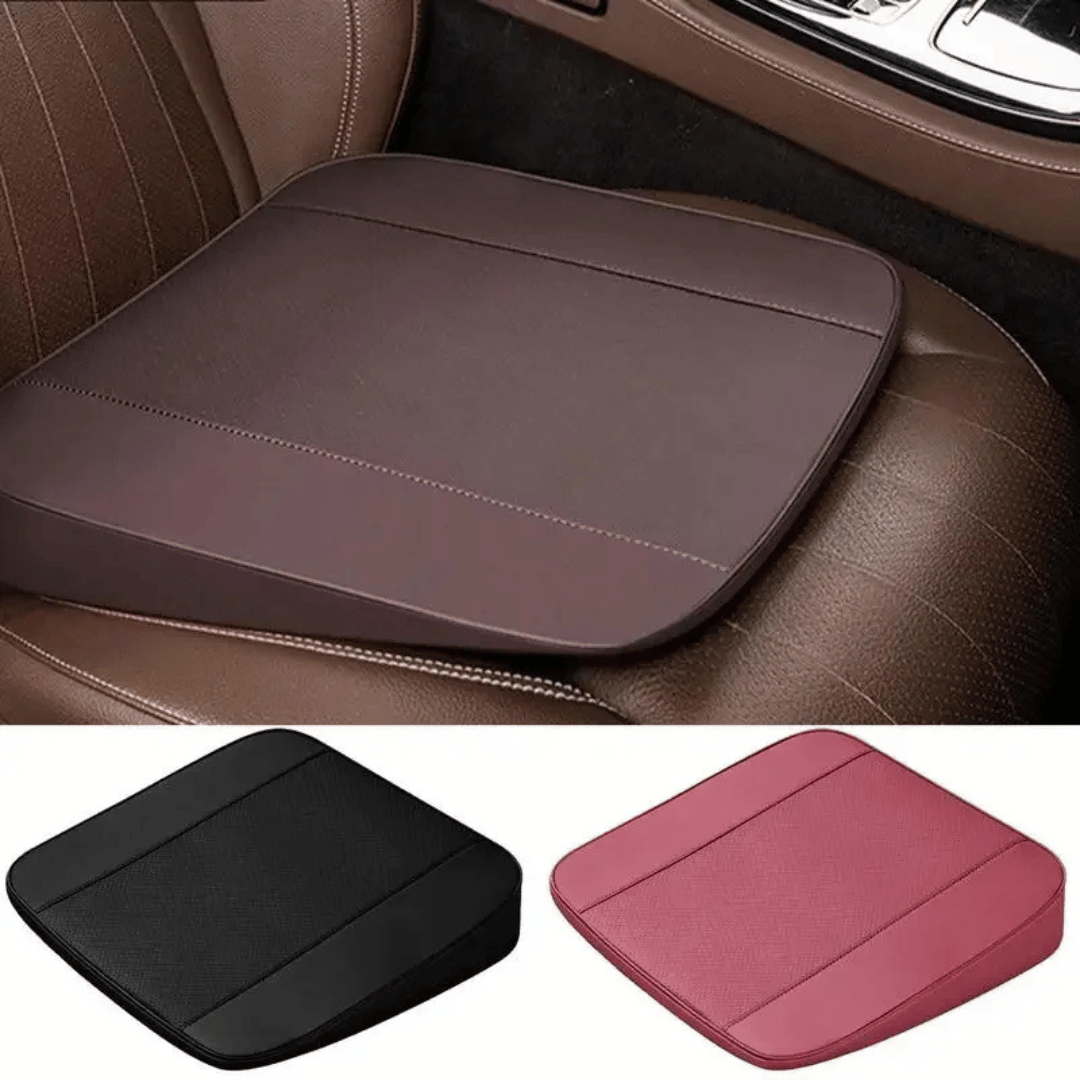 Car Seat Booster Cushion - Comfortable Seat Cushion 4-8CM