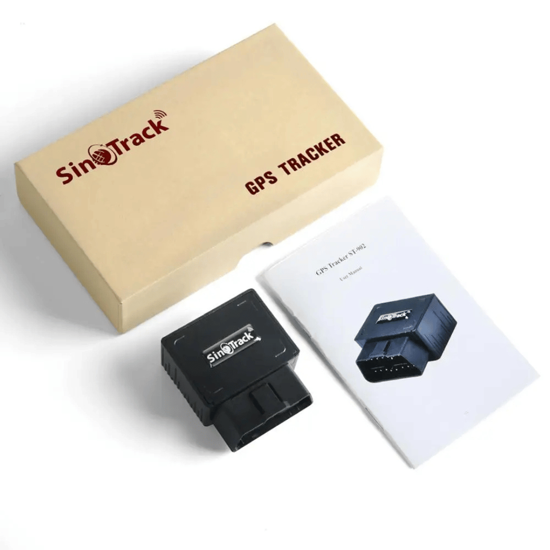 Mini GPS lokátor - lokátor vozidla OBD2 typu Plug & Play
