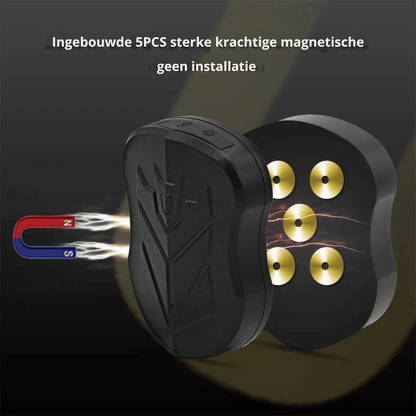 SinoTrack GPS Tracker - Waterproof | Real-Time Tracking