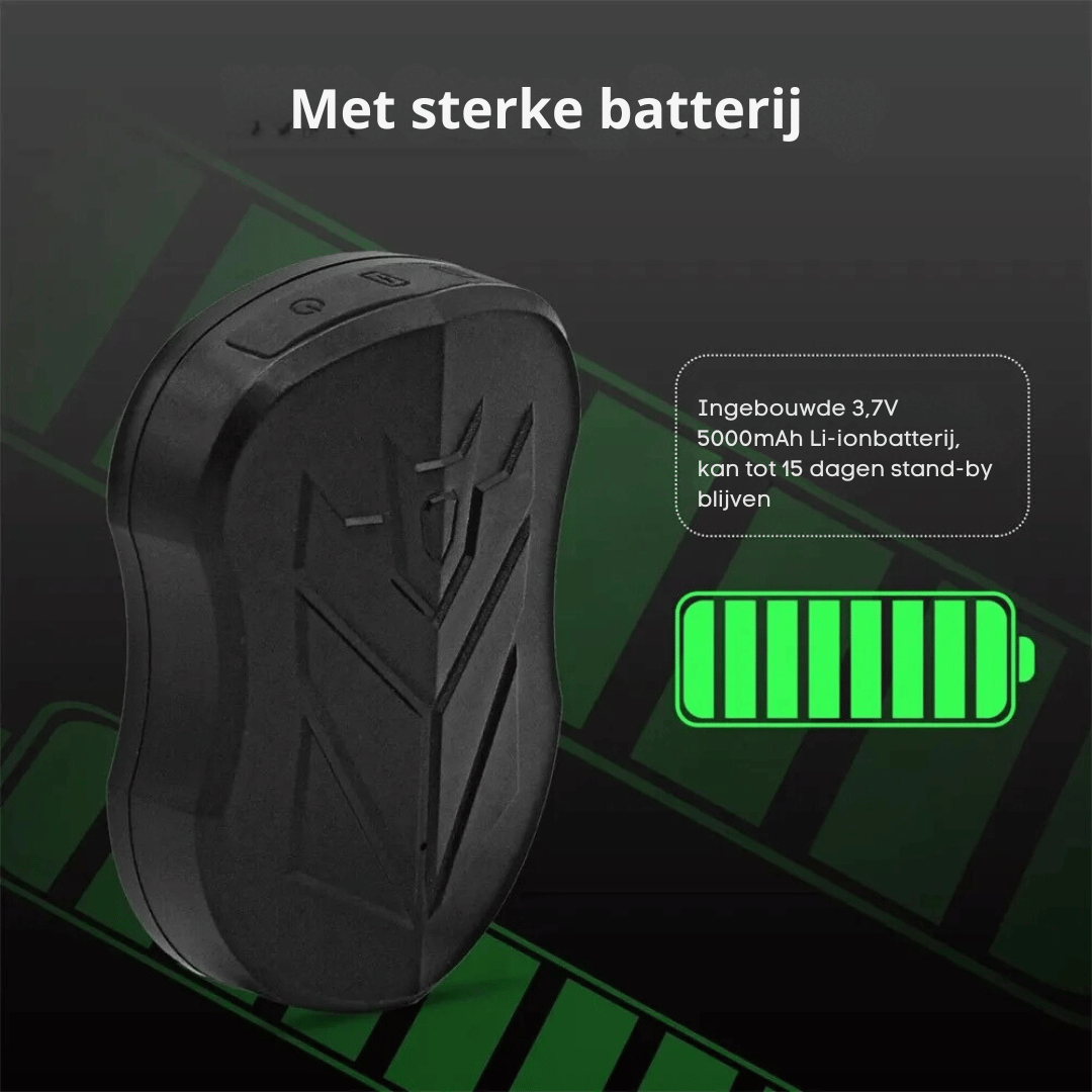 SinoTrack GPS Tracker - Waterproof | Real-Time Tracking