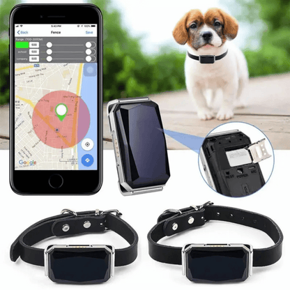 Mini GPS Tracker | Real-Time - Waterproof - Pets and Children