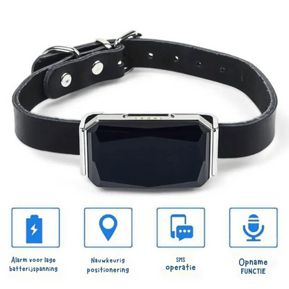 Mini GPS Tracker | Real-Time - Waterproof - Pets and Children