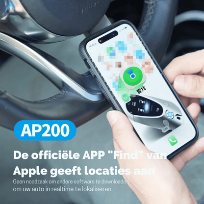 AP200 USB-Autoladegerät - 20-W-Schnellladegerät mit GPS-Tracker