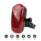 Bike GPS Tracker - Waterproof + SOS Alarm