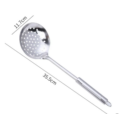 Stainless Steel Kitchen Utensil Set