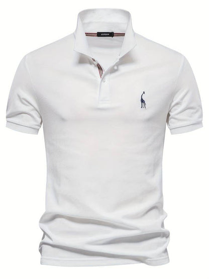 Wessel – Stylish Men's Polo for Every Occasion