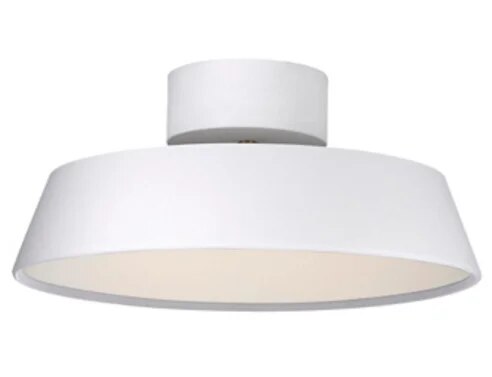 Modern LED Ceiling Light with Adjustable Arms