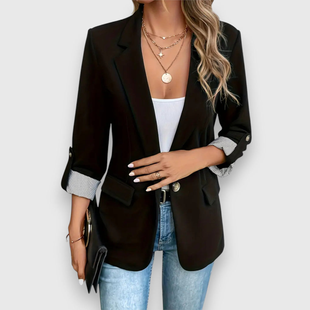 Smart Casual Blazer for Work or Evening Wear