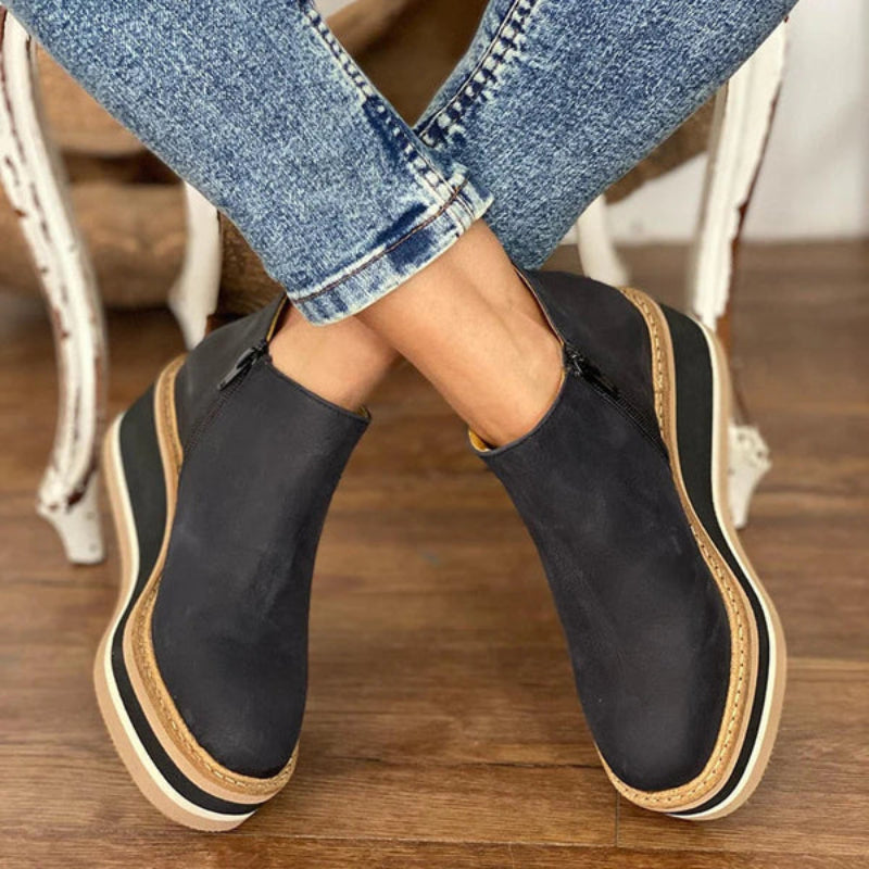 Vintage charm meets modern comfort