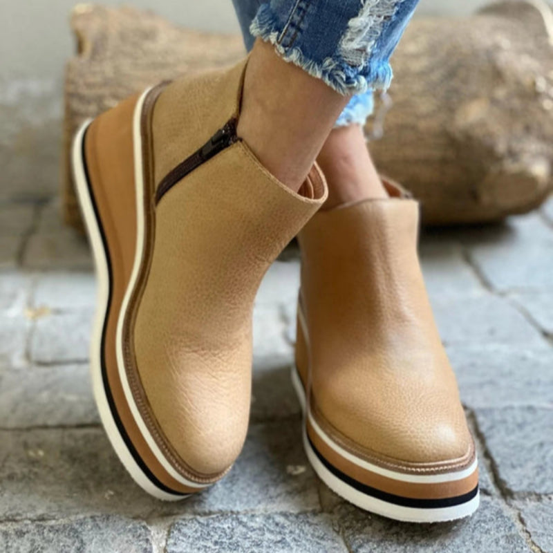 Vintage charm meets modern comfort