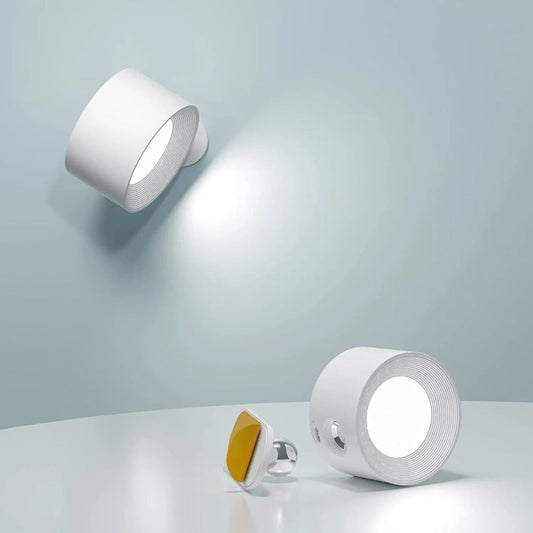Magnetische kabellose Wandleuchte