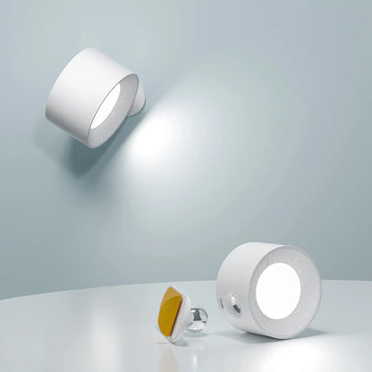 Nastaviteľná nástenná lampa - štýlová a praktická