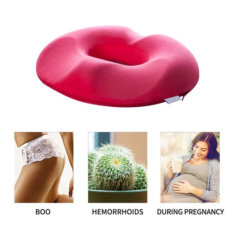 EazySit - Hemorrhoid and Coccyx Cushion