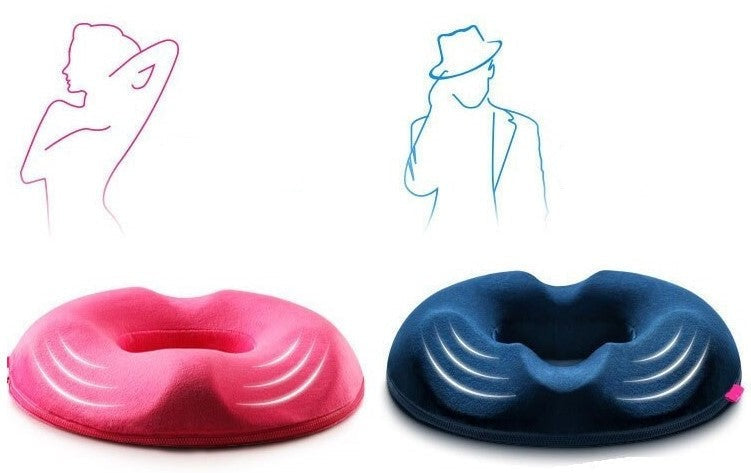 EazySit - Hemorrhoid and Coccyx Cushion