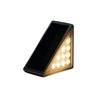 Luci LED solari wireless per esterni