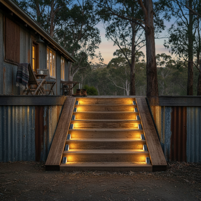 Luci LED solari wireless per esterni