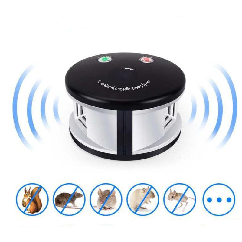Eco-friendly indoor rat repeller