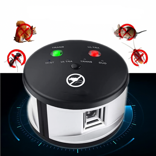 Eco-friendly indoor rat repeller
