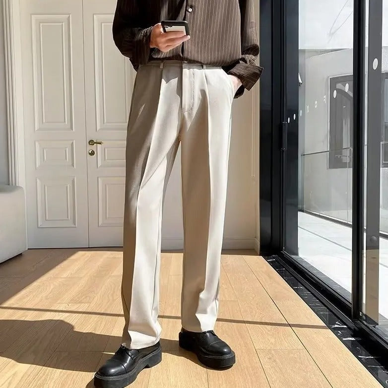 Eduard | Tailored Trousers
